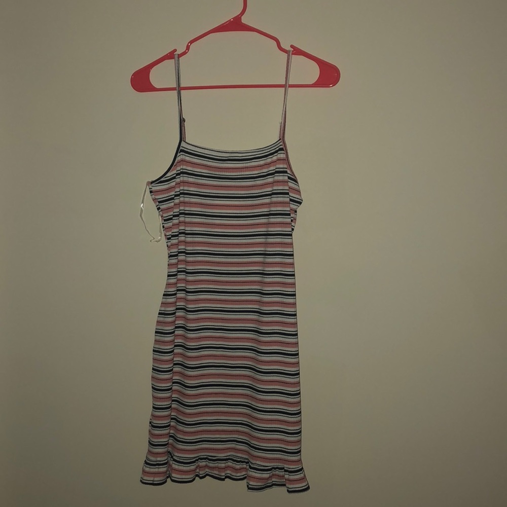 Stripe dress